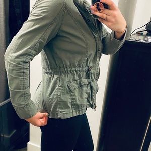 Cotton On Army Green Jacket